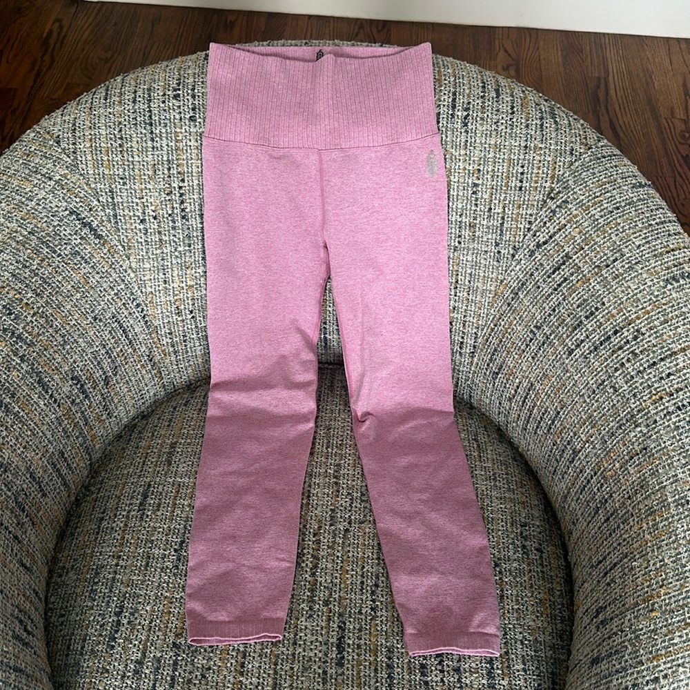 Free people movement good karma 7/8 leggings